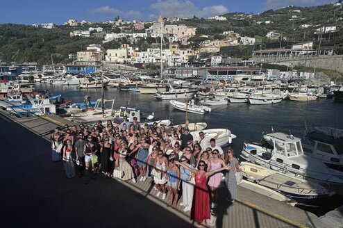 CIS Abroad Semester in Sorrento, Italy